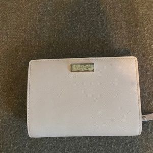 Pink Kate Spade wallet